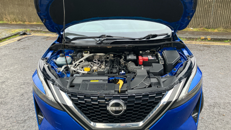 Nissan Qashqai 1.3 DiG-T MH 158 Tekna 5dr Petrol Hatchback